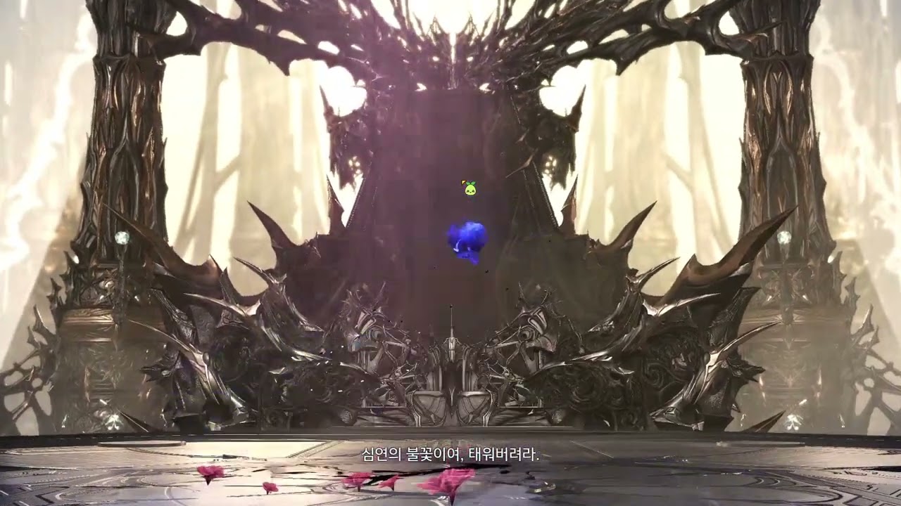 빛의기사 발키리(딜키리) 종막 하드 1관문