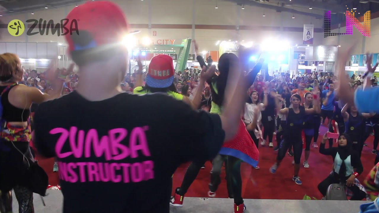 The Greatest Showman - This Is Me | Liza Natalia Official Zumba® Brand Ambassador | Cooling Down