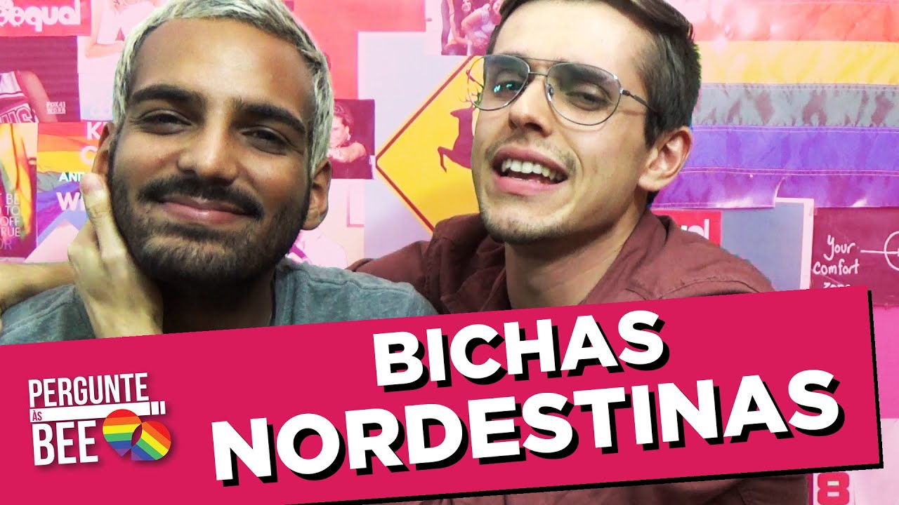 VIADO E NORDESTINO - Pergunte Às Bee 128