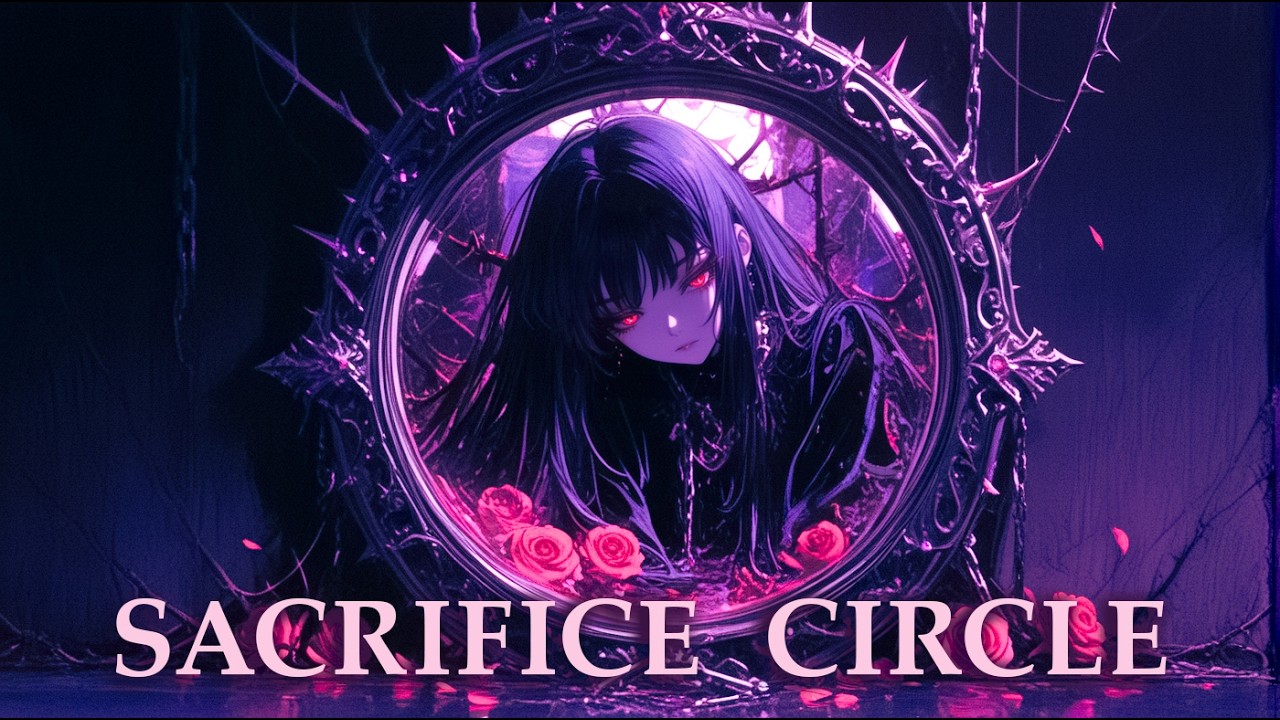 Sacrifice Circle  - Dark Orchestral Trap with Male Female Duet