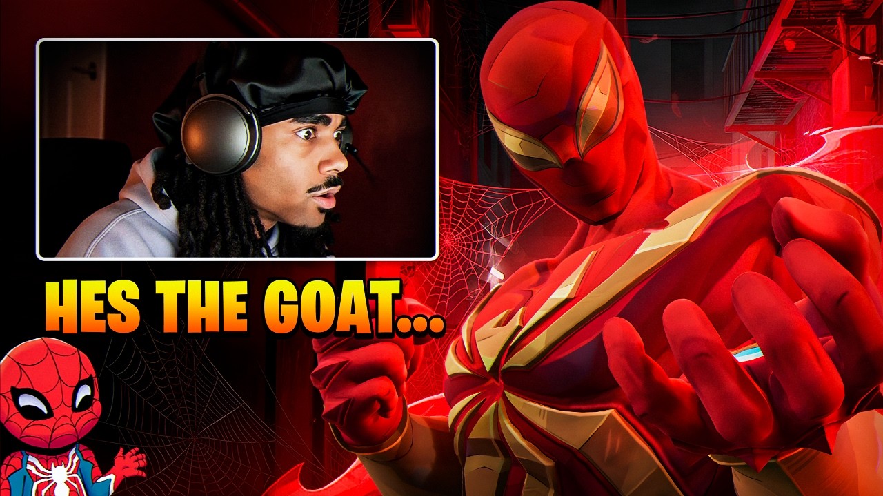 What Happens When #1 Spider-Man Queues With #1 Mr. Fantastic? (Top 500 Marvel Rivals)