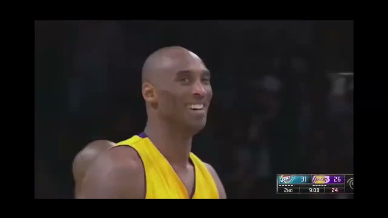 Kobe Year 20 Handoff Scoring