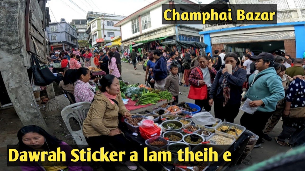 Champhaiah Sticker ka dah || Buannel Lamtluang Last Episode