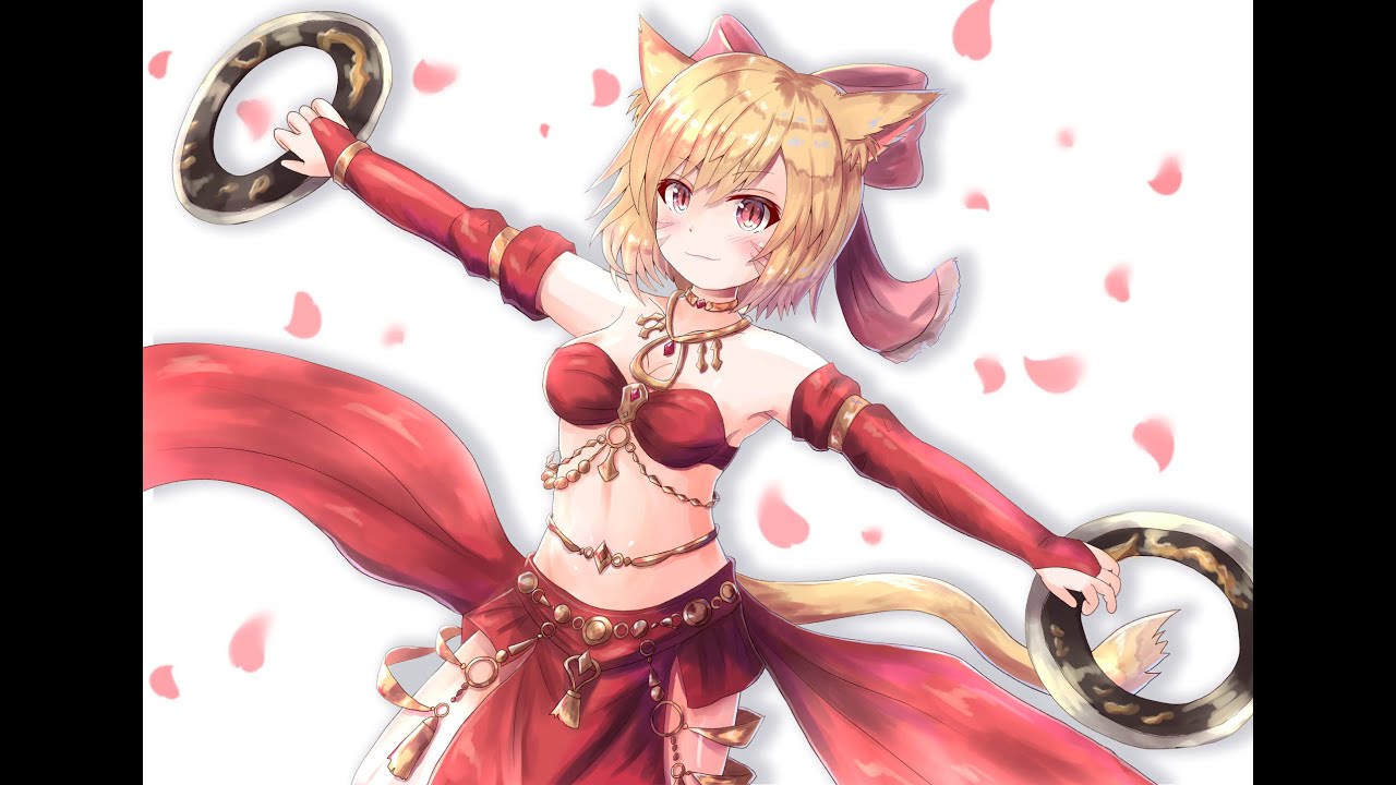Nightcore - Ishtar - Alabina - Salma Ya Salama (Ole Y Ola)
