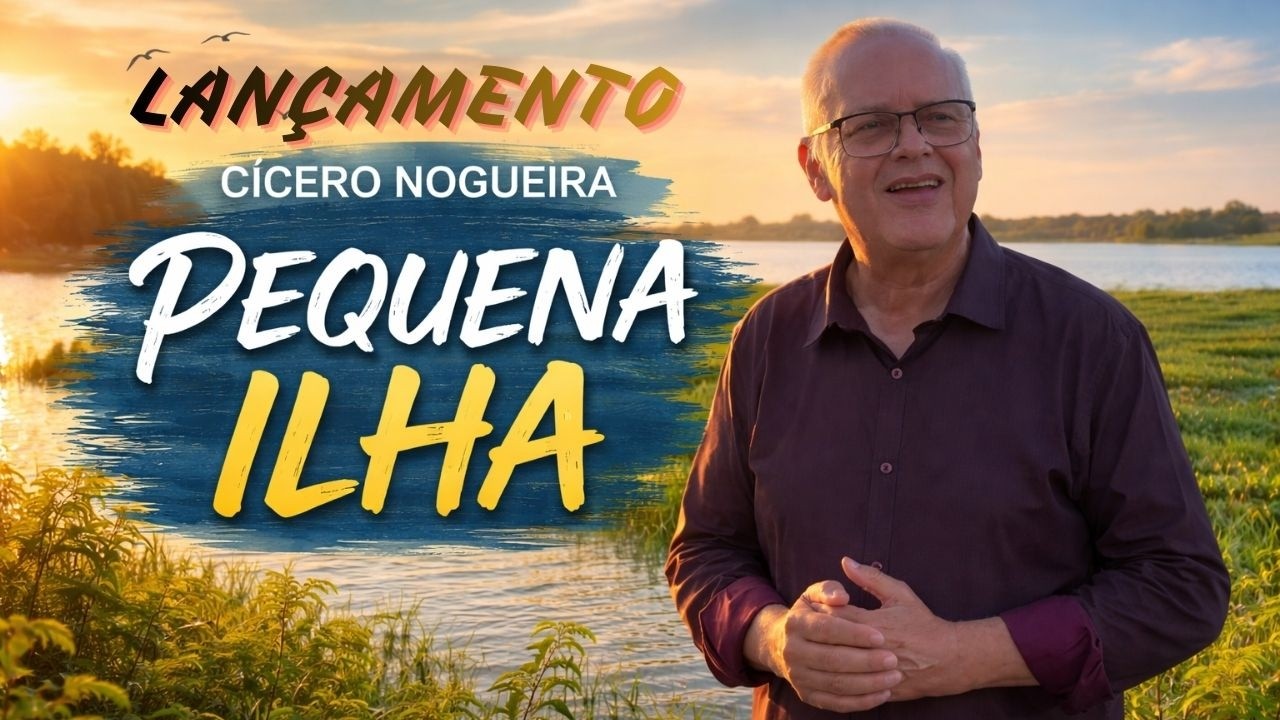 CÍCERO NOGUEIRA  | PEQUENA ILHA