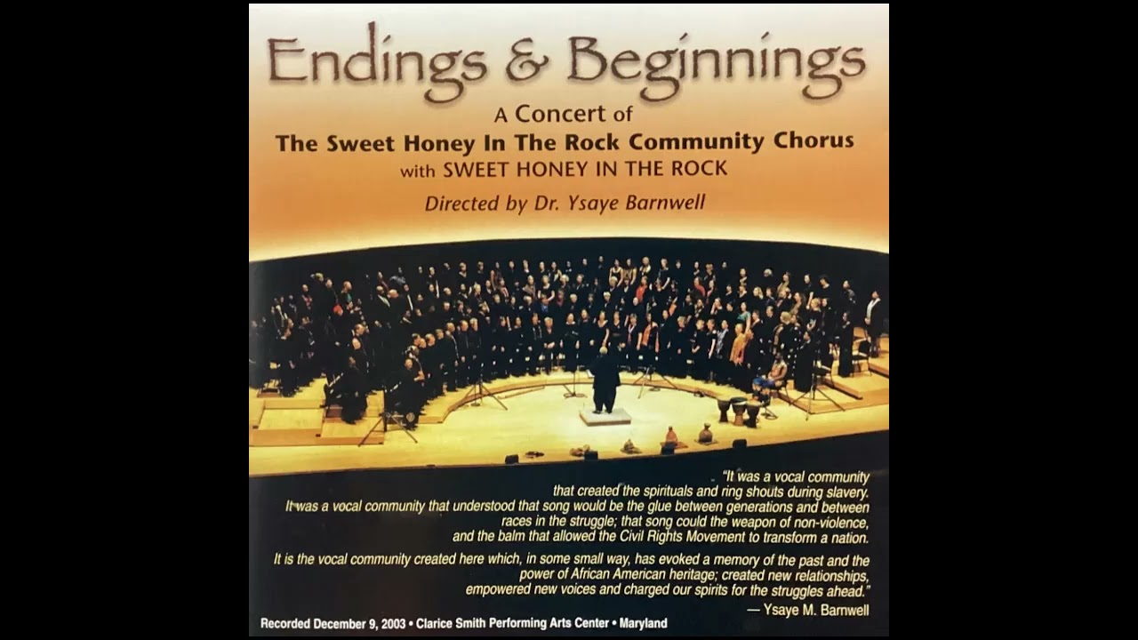 Sweet Honey In The Rock: Endings & Beginnings (2004)