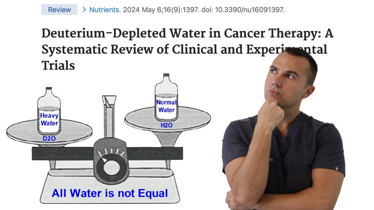 Deuterium Depletion Therapy and Cancer Redox Homeostasis