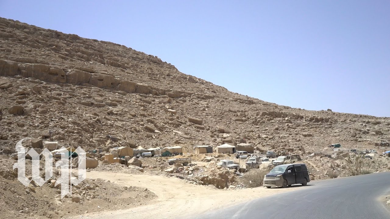 Why and how the U.S. is involved in the conflict in Yemen