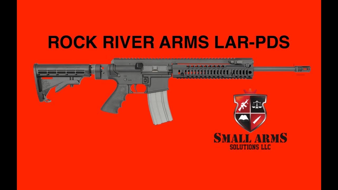 Rock River Arms LAR-PDS