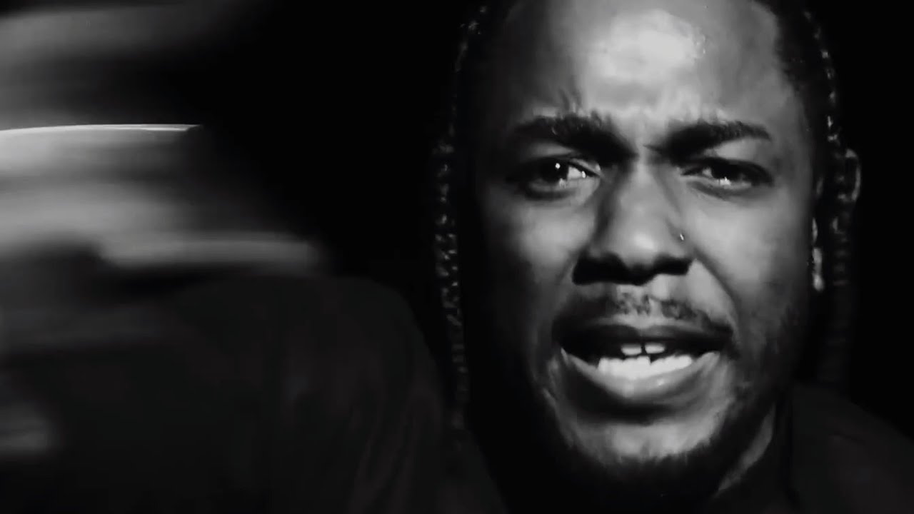 Kendrick Lamar - tv off (Part 2) - [Instrumental]