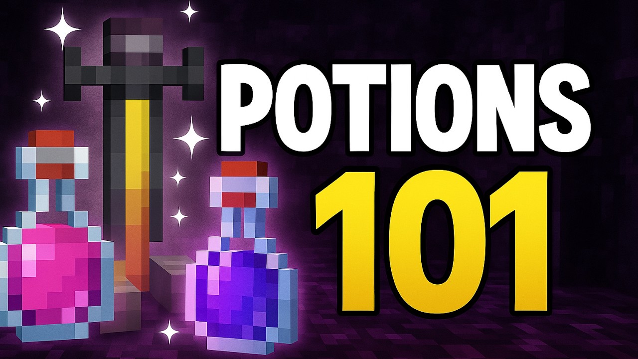 The ONLY Minecraft Potions & Brewing Guide You’ll Ever Need in 2026!