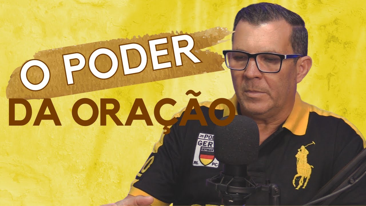 O PODER DA ORAÇÃO | PR CLAUDIO GAMA