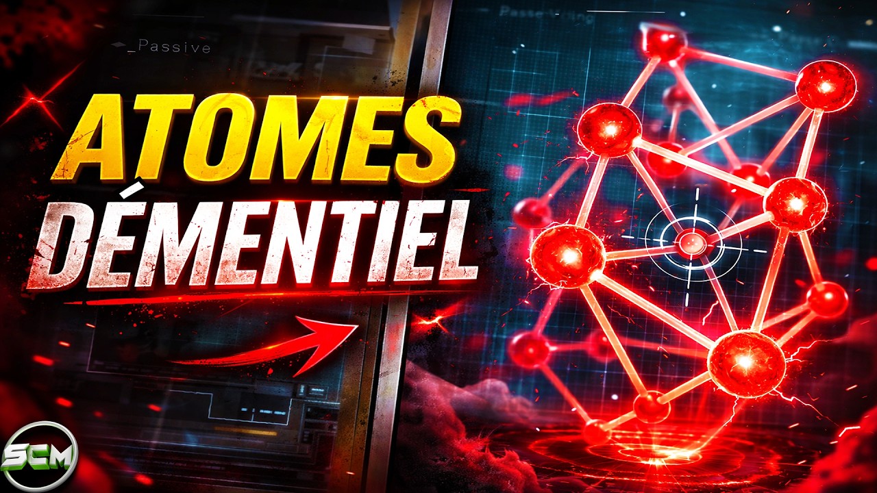 Comment Activer Tous les Atomes Mode Démentiel Resident Evil 9 Requiem, Analyse de Sang Formule RE9