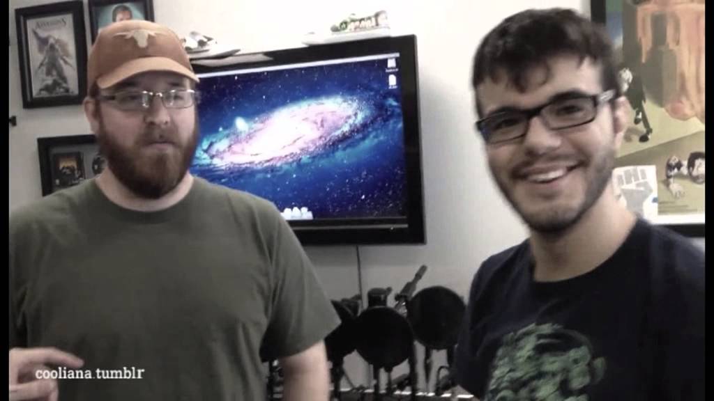 Achievement Hunter - Here's To Never Growing Up