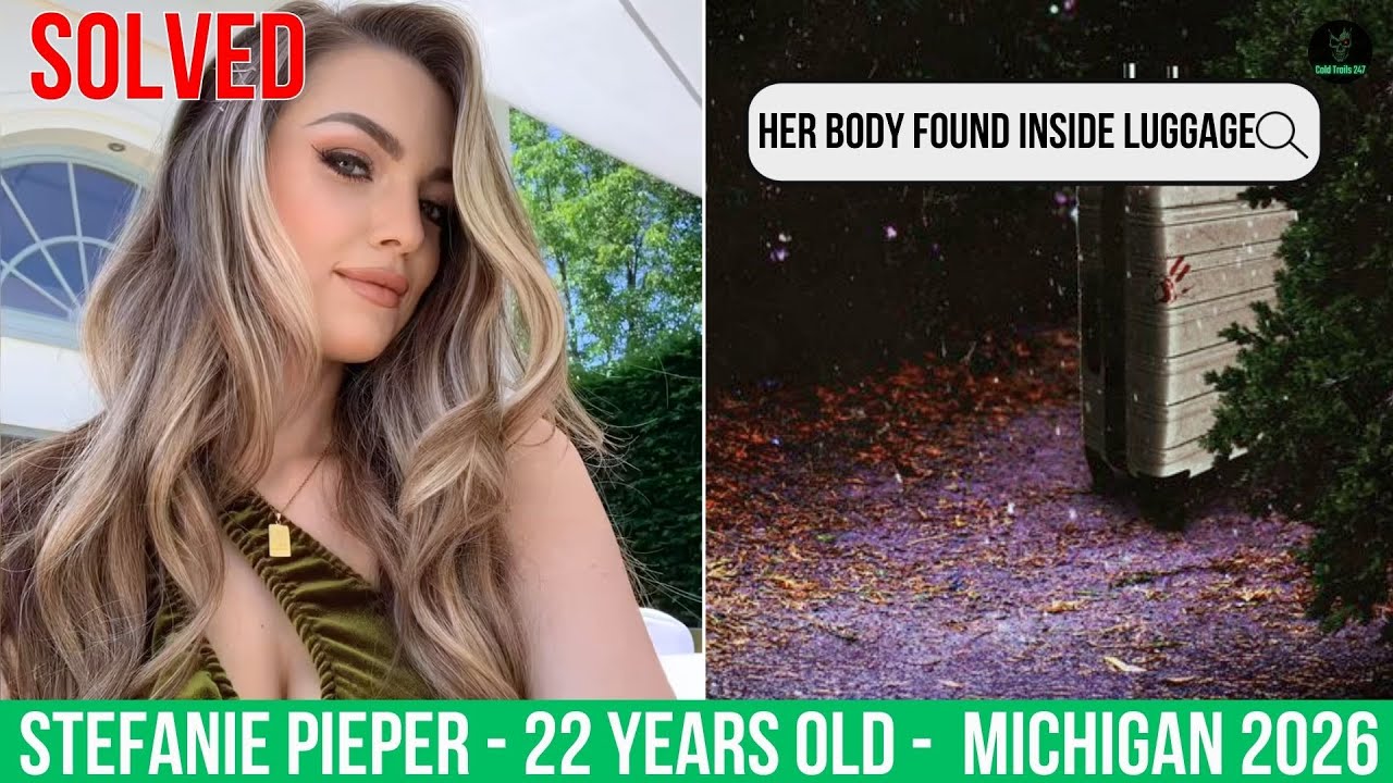 SLOVENIA 2025 A FAMOUS GIRL MURDERED | Arrest Shocks Community | STEFANIE PIEPER