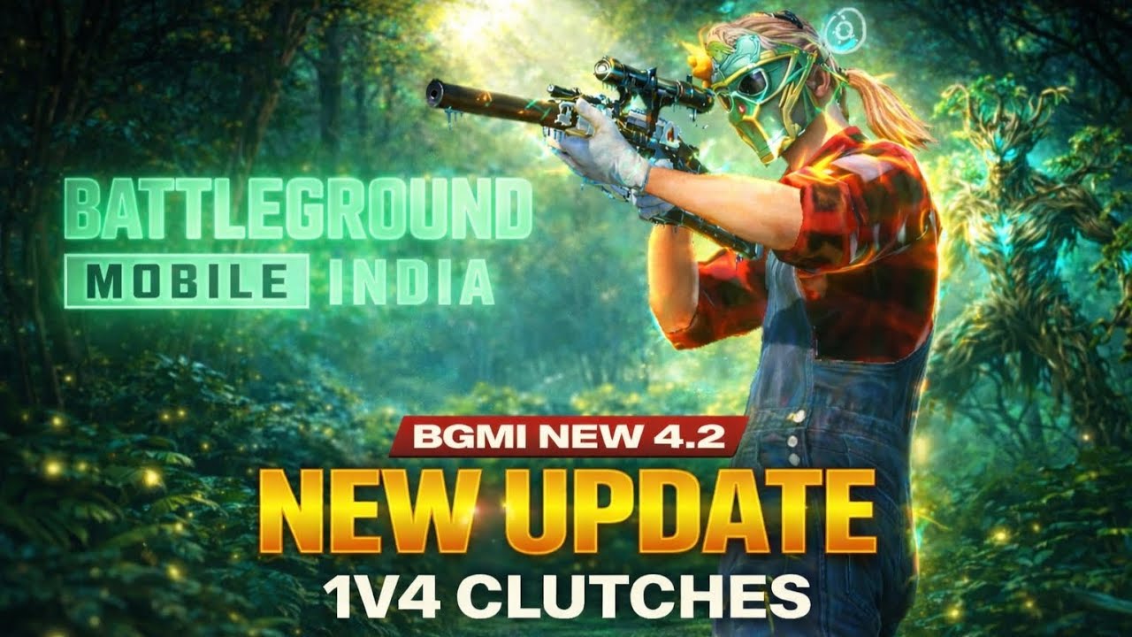 &ldquo;iQOO Neo 10 🔥 BGMI 1v4 Clutches | Full Long Gameplay 😈 Squad Wipe Compilation&rdquo;