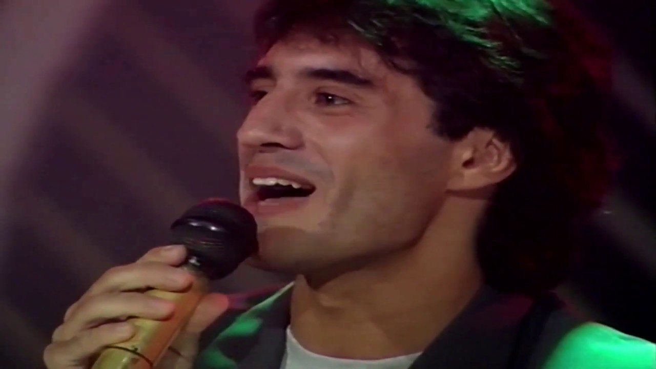 Sergio Dalma - Como Me Gusta (Manu J.M) HD