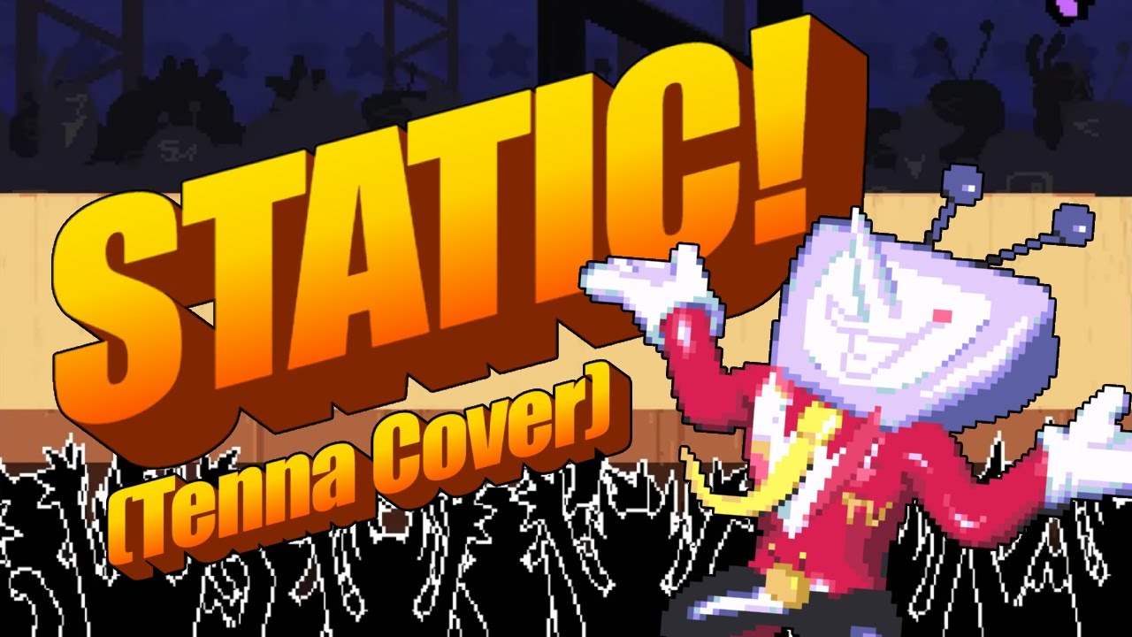 STATIC! - Tenna UTAU Cover