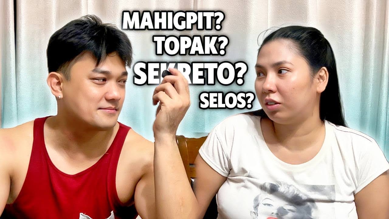 NAGKA-PIKONAN? WHO’S MOST LIKELY TO WITH KALINGAP DAN AND JENNY! 