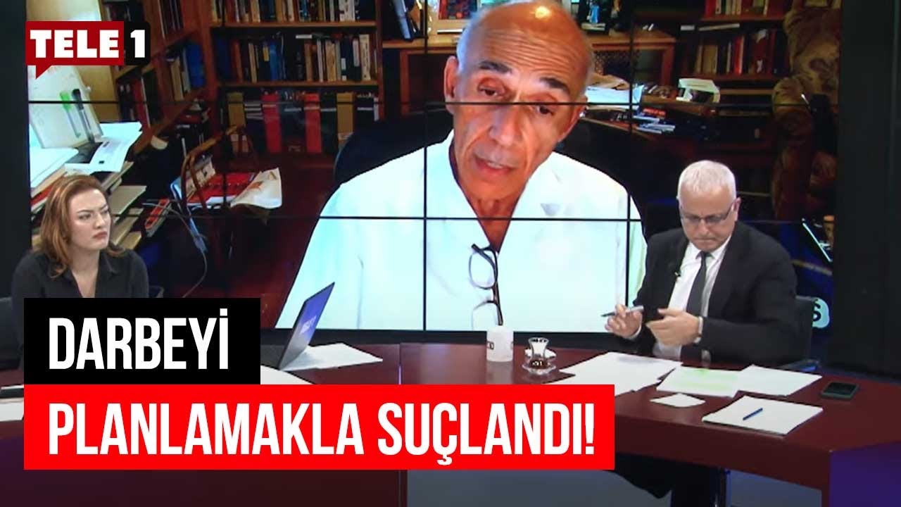 Henri Barkey, 15 Temmuz'da neden İstanbul'daydı?