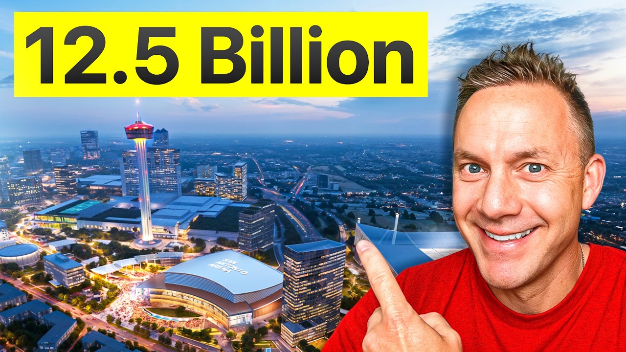 San Antonio Is Booming – 10 Projects Changing the City