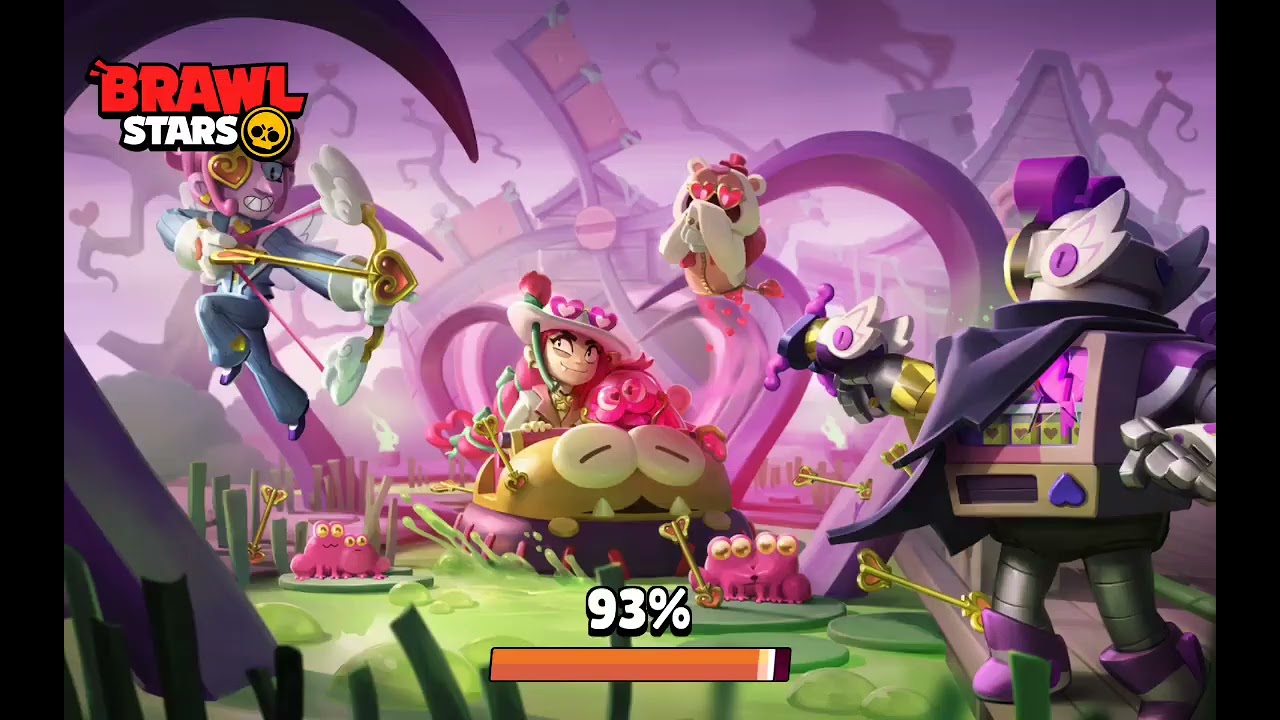 Brawl Stars Life New Modes ALP&LARA👑#brawlstars #brawlin #brawlstarsshorts #brawler 