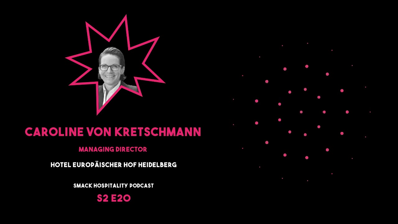 S2E20 (DE) – Tradition, Leadership & TV-talks with Caroline von Kretschmann