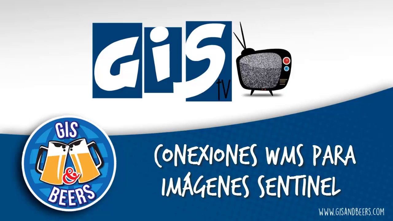 Conexiones WMS para imágenes Sentinel