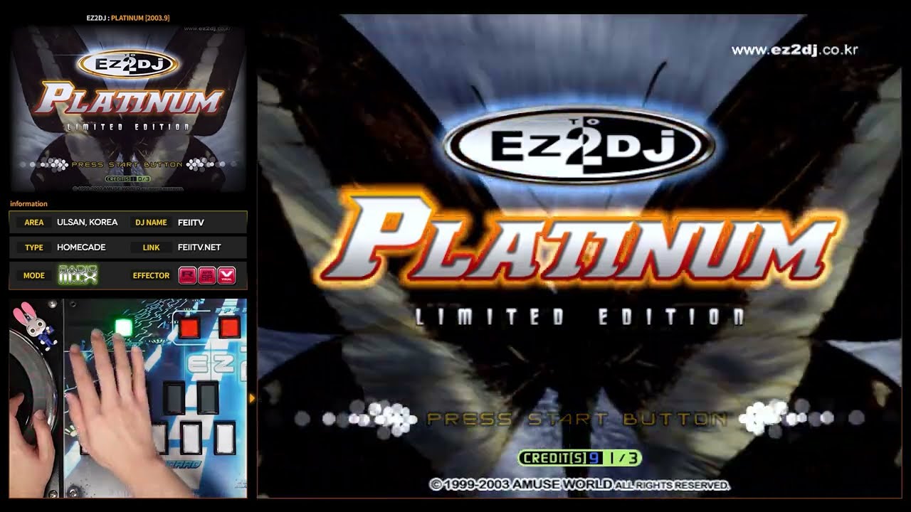 [EZ2DJ : Plt] 7Radio (?) VJ  Kkashi
