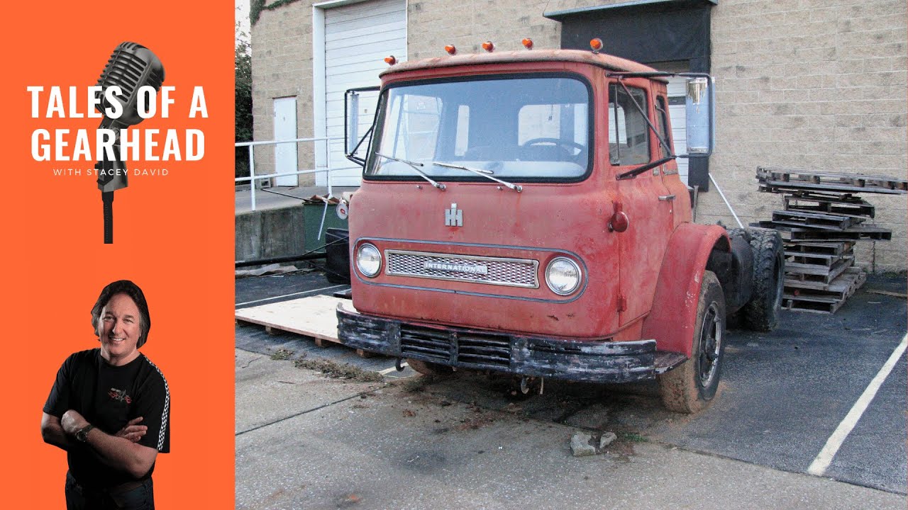 Buy or Trade? Car Collecting or Hoarding? - Stacey David's Tales of a Gearhead Podcast