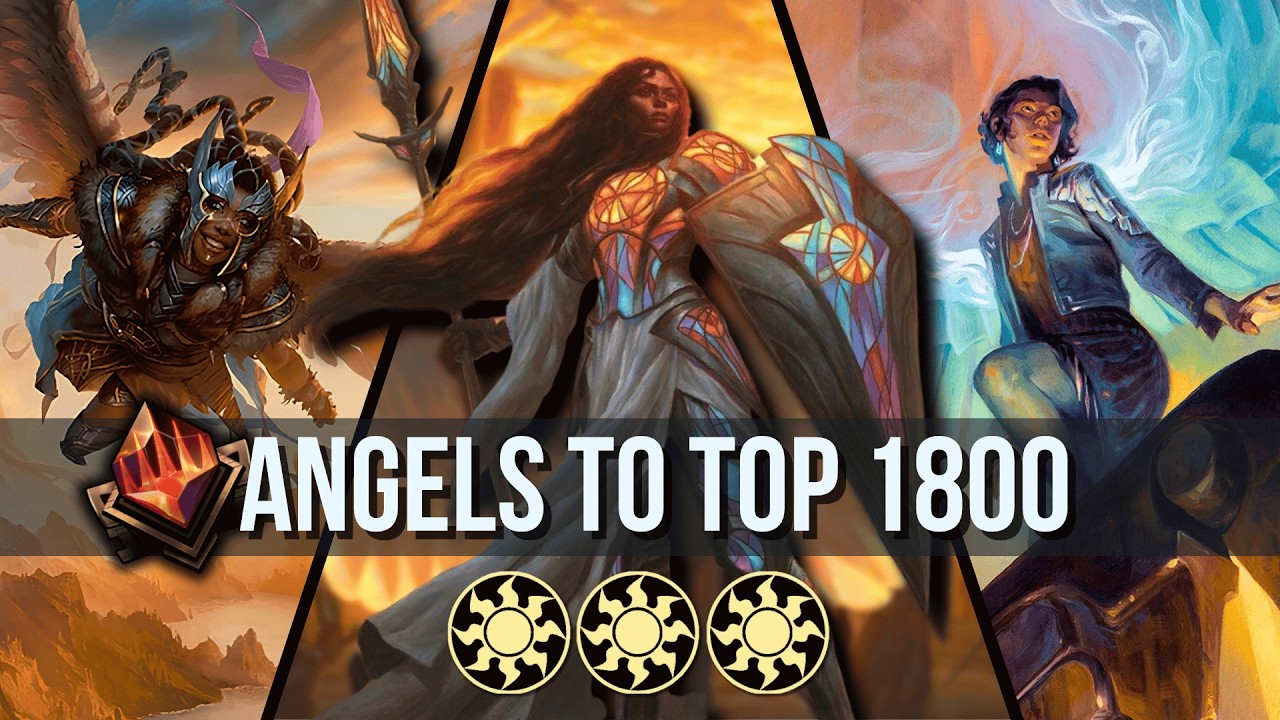 It's always getting better! | Standard mythic MTG Arena