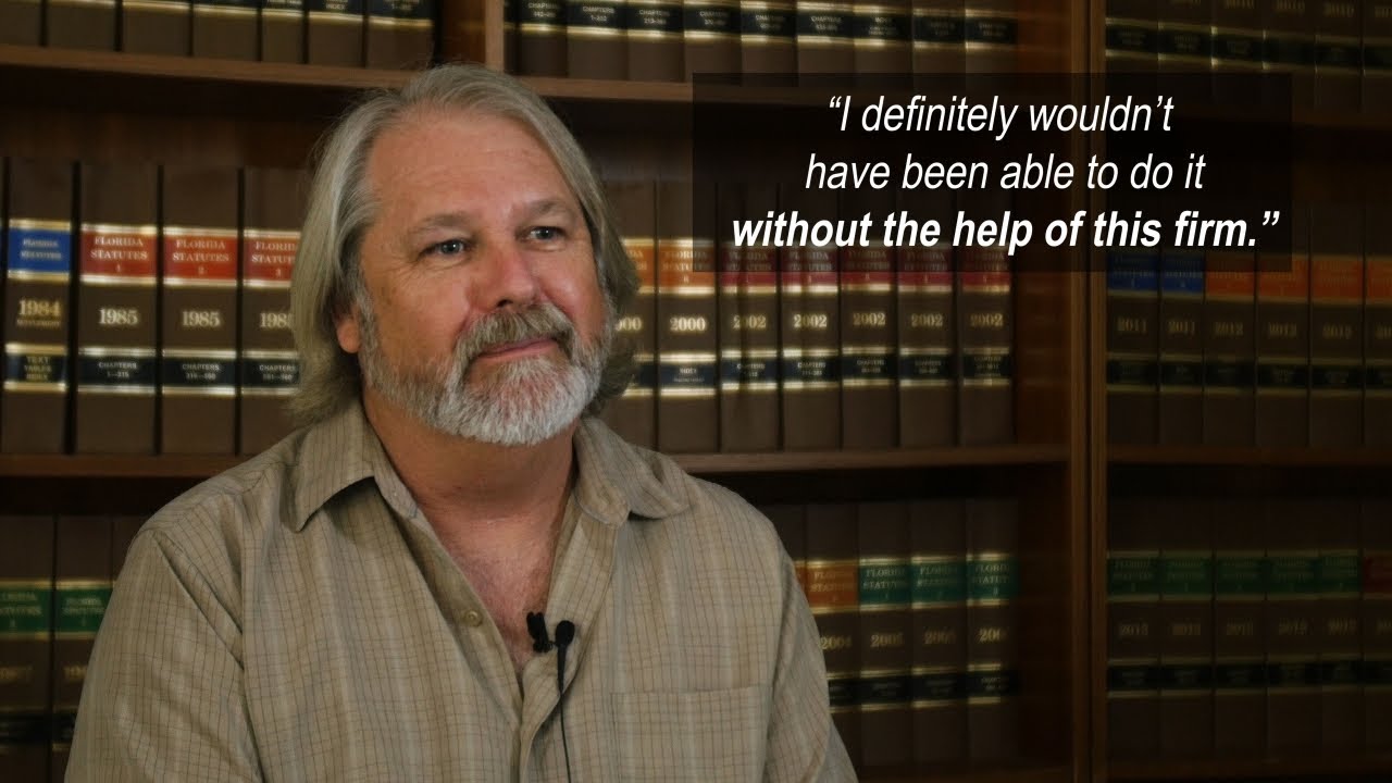Raymond's Probate Testimonial