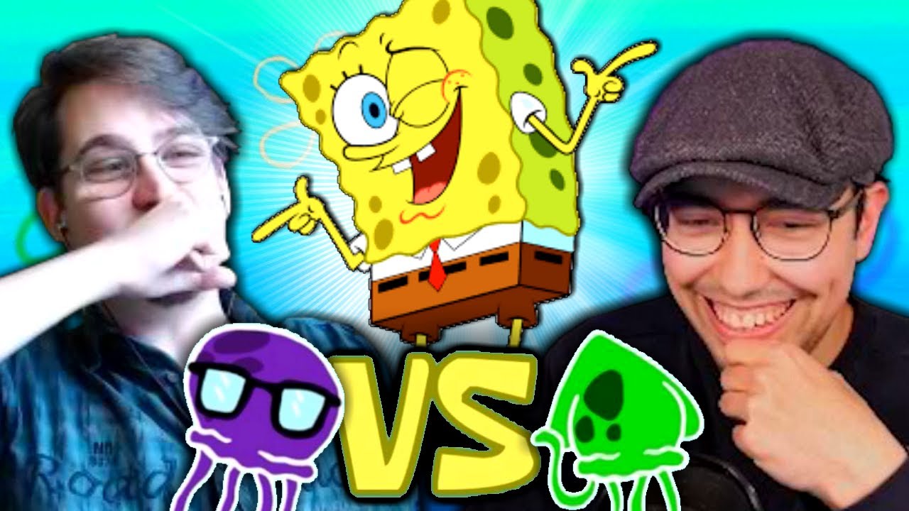 Das "Ulti"-mative Spongebob Quiz!