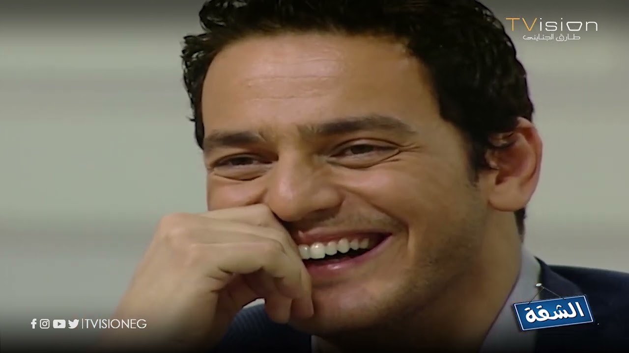 كنت نجم السهرة😎☝..خالد أبو النجا يتحدث عن أفراد  أسرته ومغامرته في تونس #الشقة