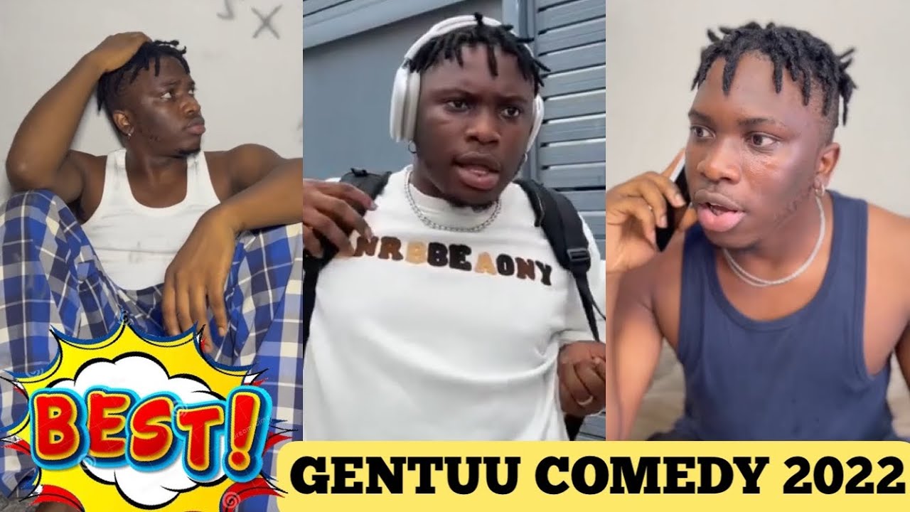 Best of Gentuu comedy 2022