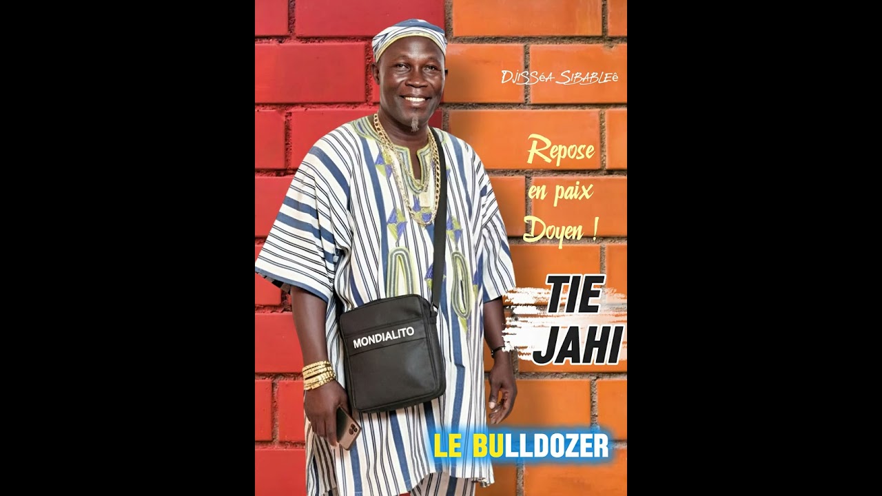 TIE JAHI (bodehi)