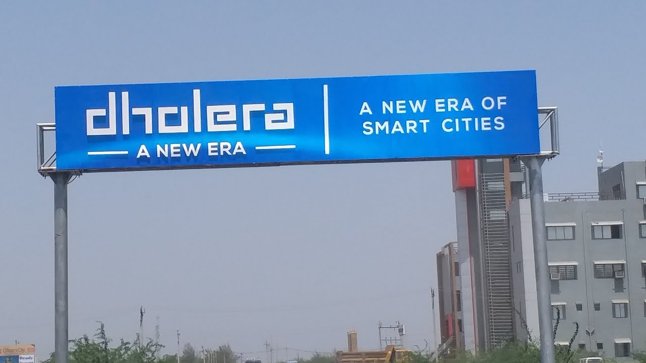 dholera smart city india || Dholera SIR Progress || Dholera SIR Current Status || Infinity Infra