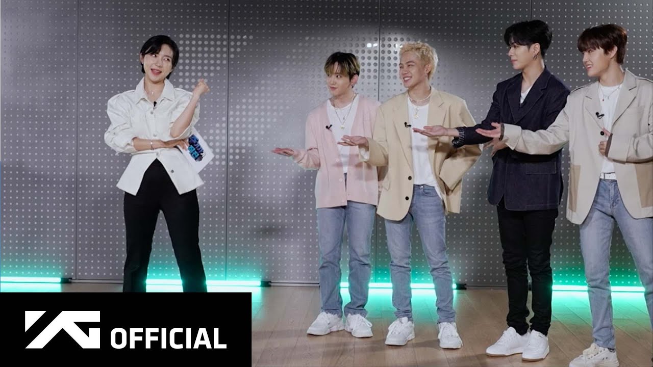 TREASURE - 🎤 주기자가 직진 🏁