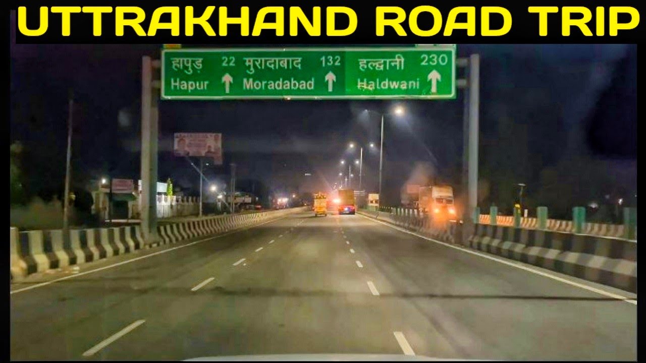GUJARAT TO UTTRAKHAND SPRITUAL ROAD TRIP. EP-1