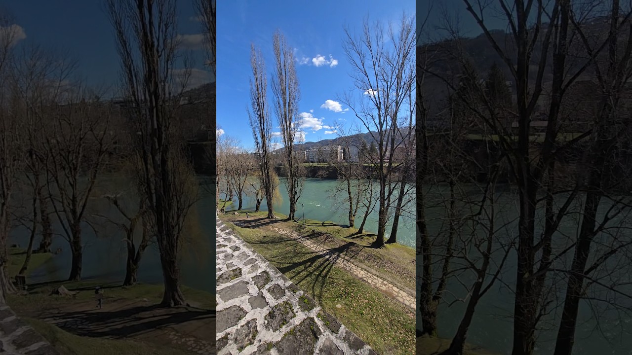 British Man Solo Travelling Europe for 6 Months, Day 77 - Banja Luka, Bosnia!