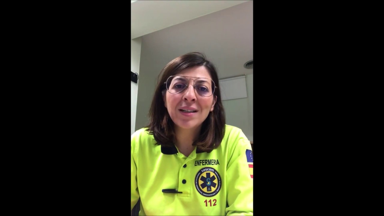 Experiencias COVID-19: Enfermeras y Estudiantes de 4º de enfermería. Albacete.