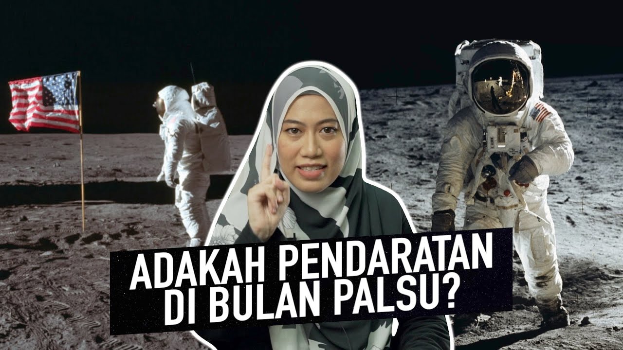 Adakah Pendaratan di Bulan Palsu?