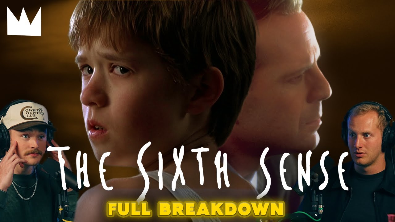 The Greatest Twist in Movie History