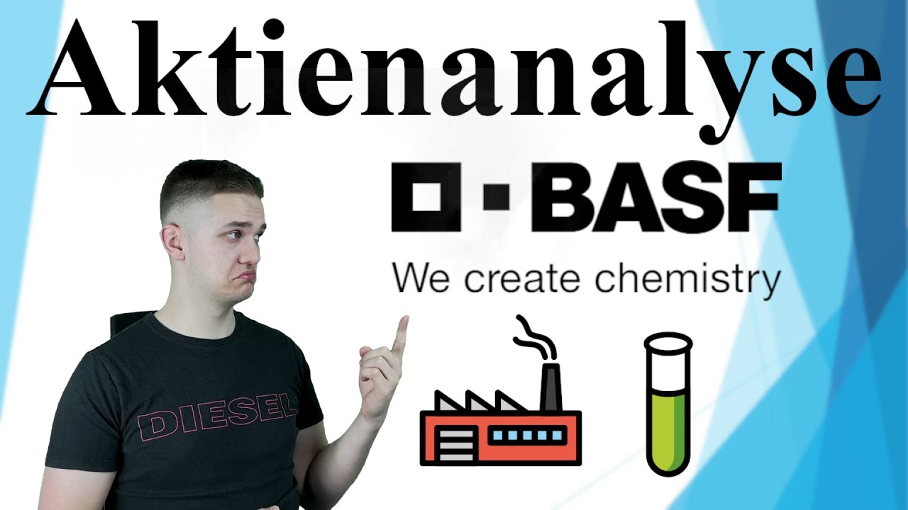 Quartalszahlen und Dividende 2021 sorgen f&uuml;r...?? BASF jetzt kaufen ? BASF Aktienanalyse