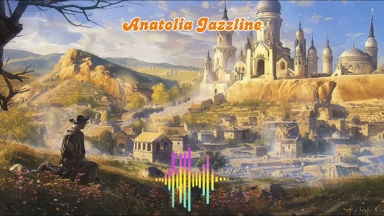 Turkish Music Live 🇹🇷 | Emotional Melodies & Traditional Turkish Vibes