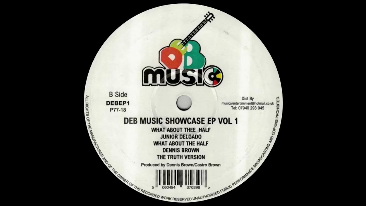 D.E.B. Music Players - The Truth Version