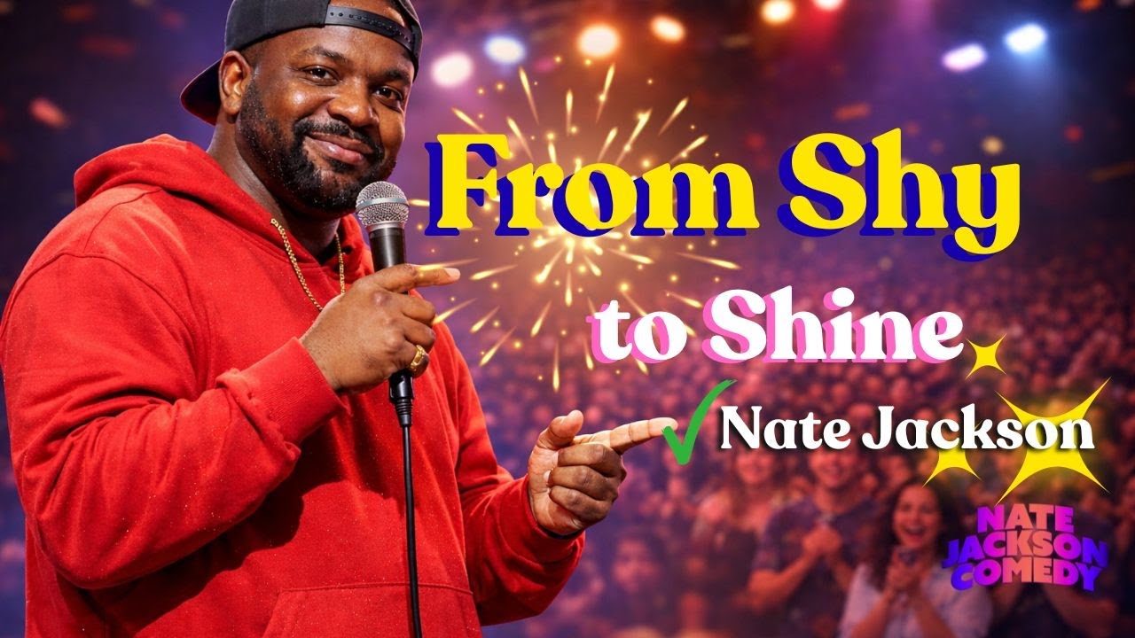 Jasmine Luv Talks Comedy, Growth & Her Journey to LA | Nate Jackson Radio Show