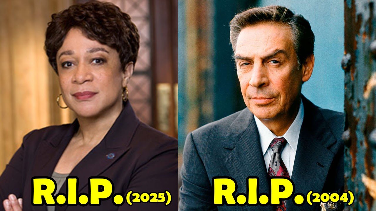 Law & Order 1990 ★ Cast... Then and Now !! Why So Many Stars Quit Law & Order