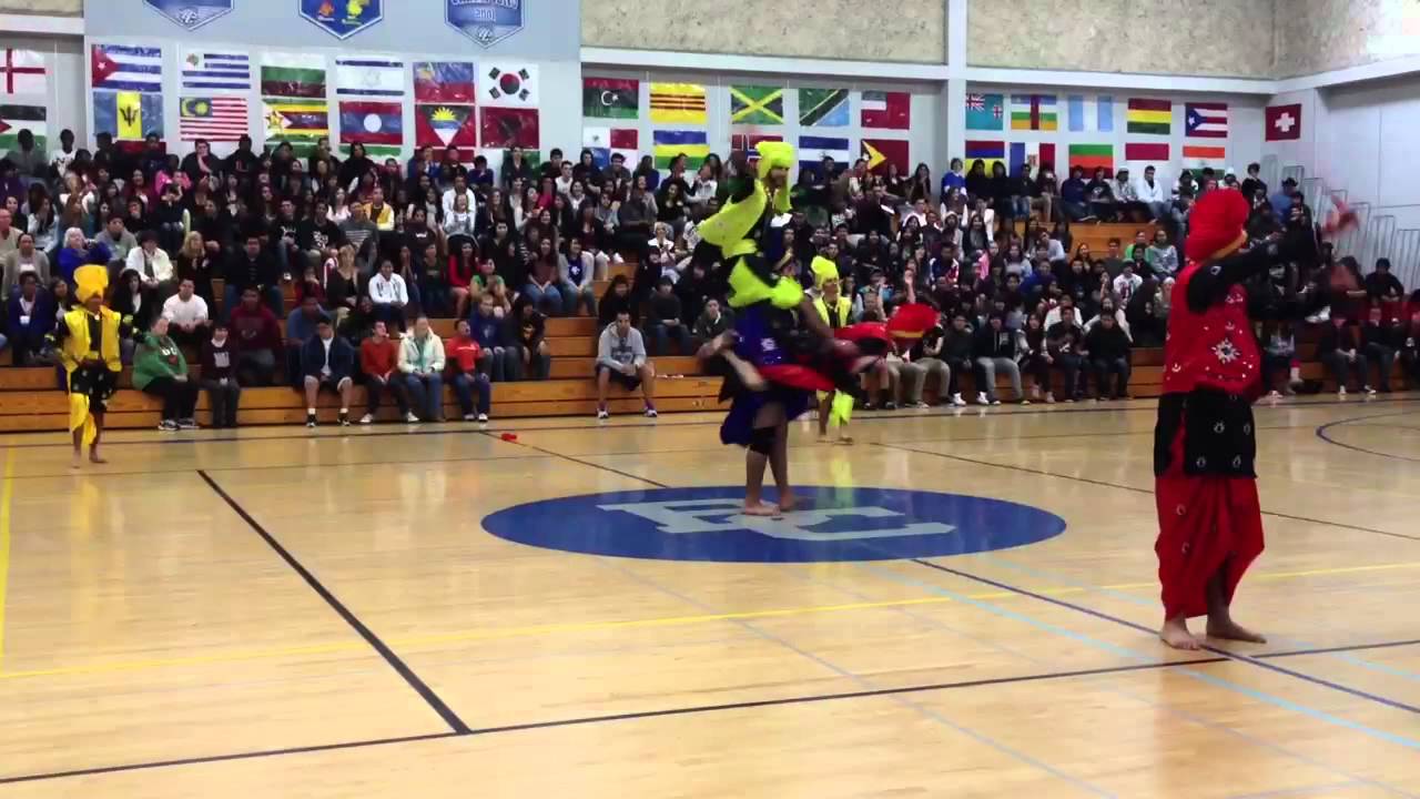 BCHS 2012 International Rally: Punjabi Junction