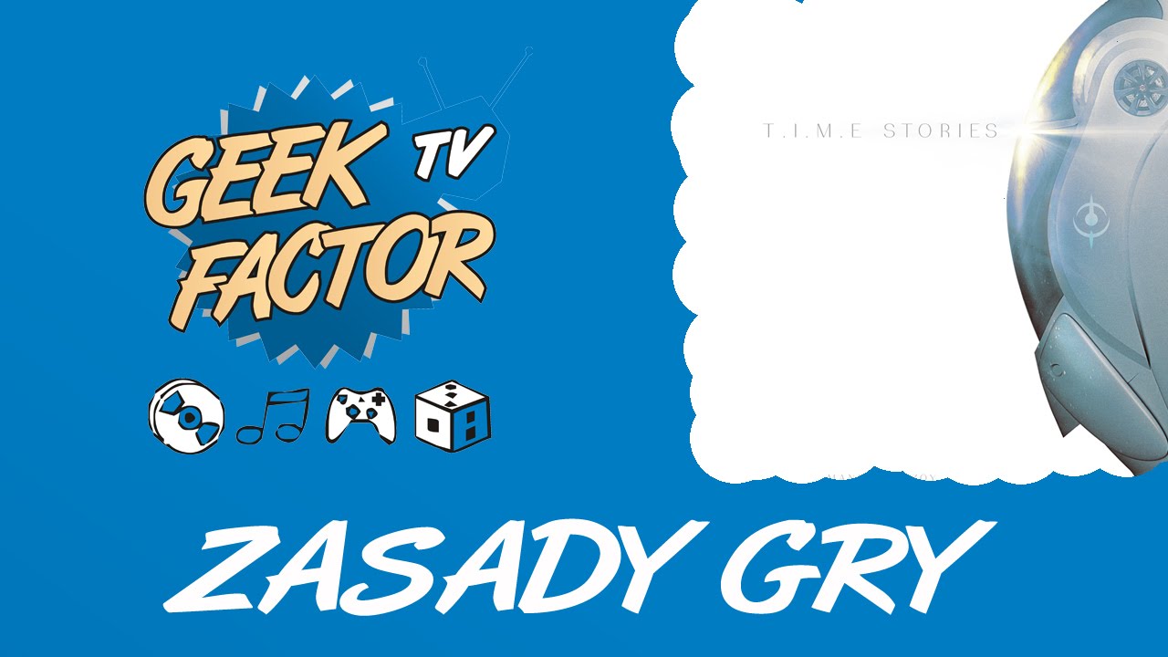 [ODC 204] Zasady gry TIME STORIES